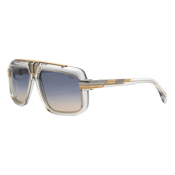 Cazal 678 sunglasses 003 Transparent Grey 59mm Unisex